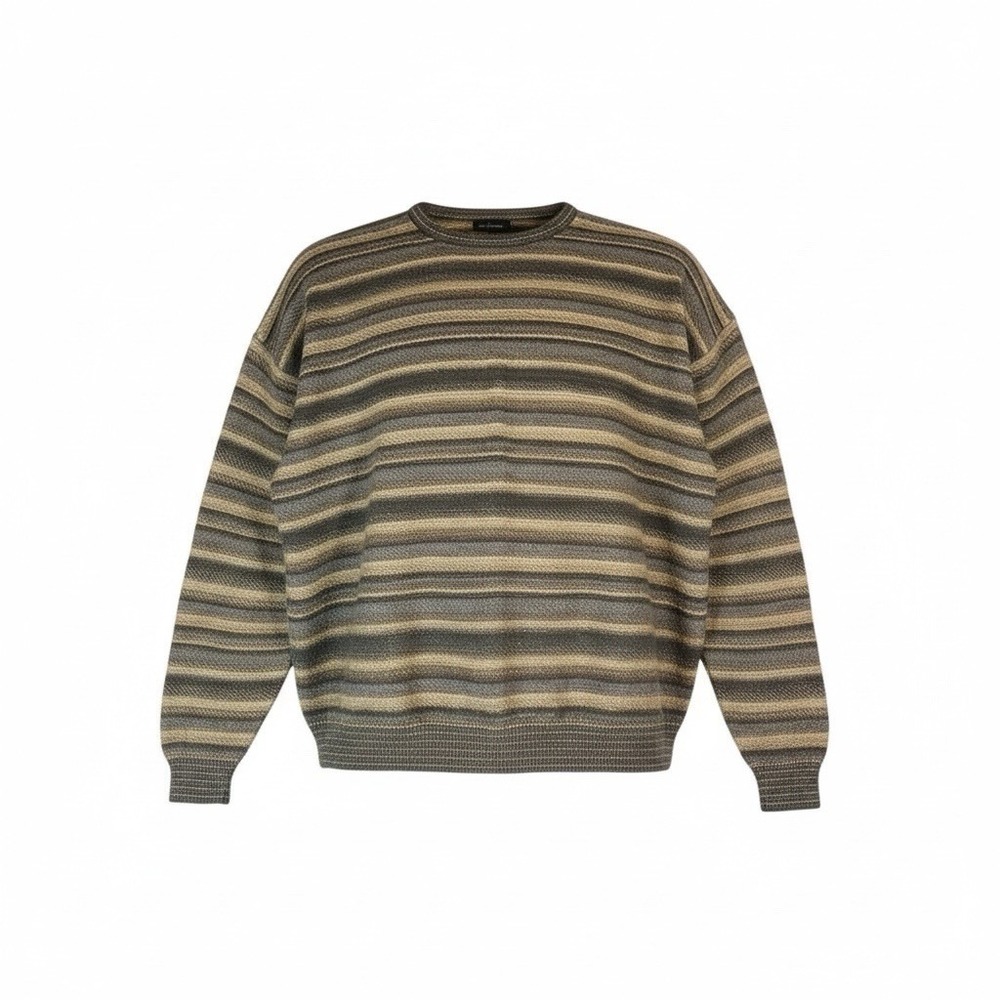 Men's Marc Edwards Sweater Brown Size XXL